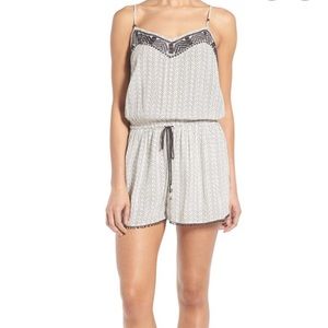 BNWOT DEX romper small